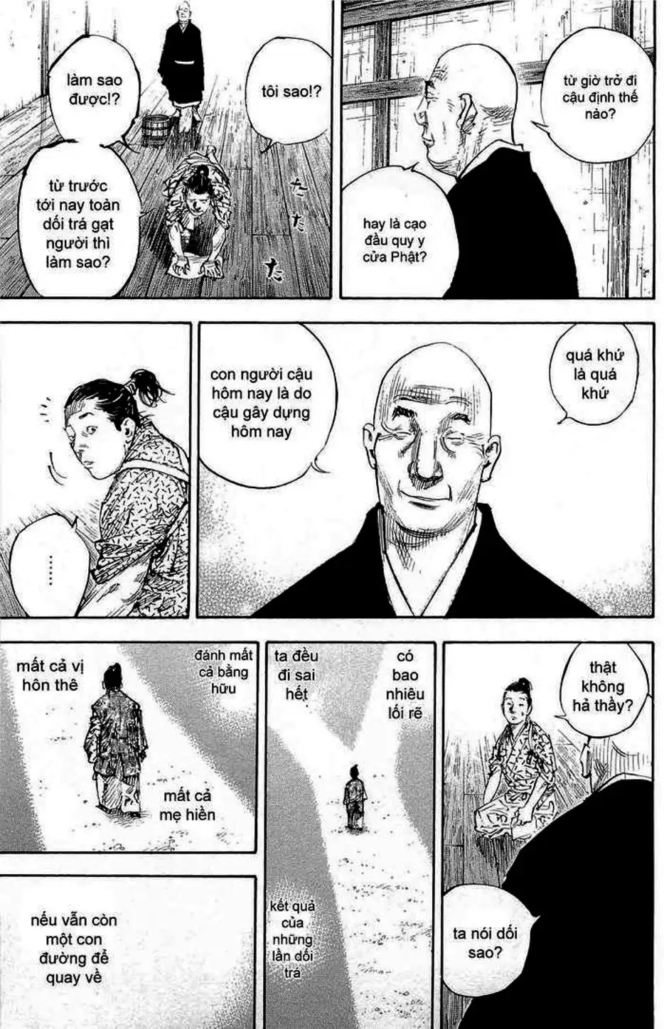 Truyện Tranh Lãng Khách - Vagabond trang 4