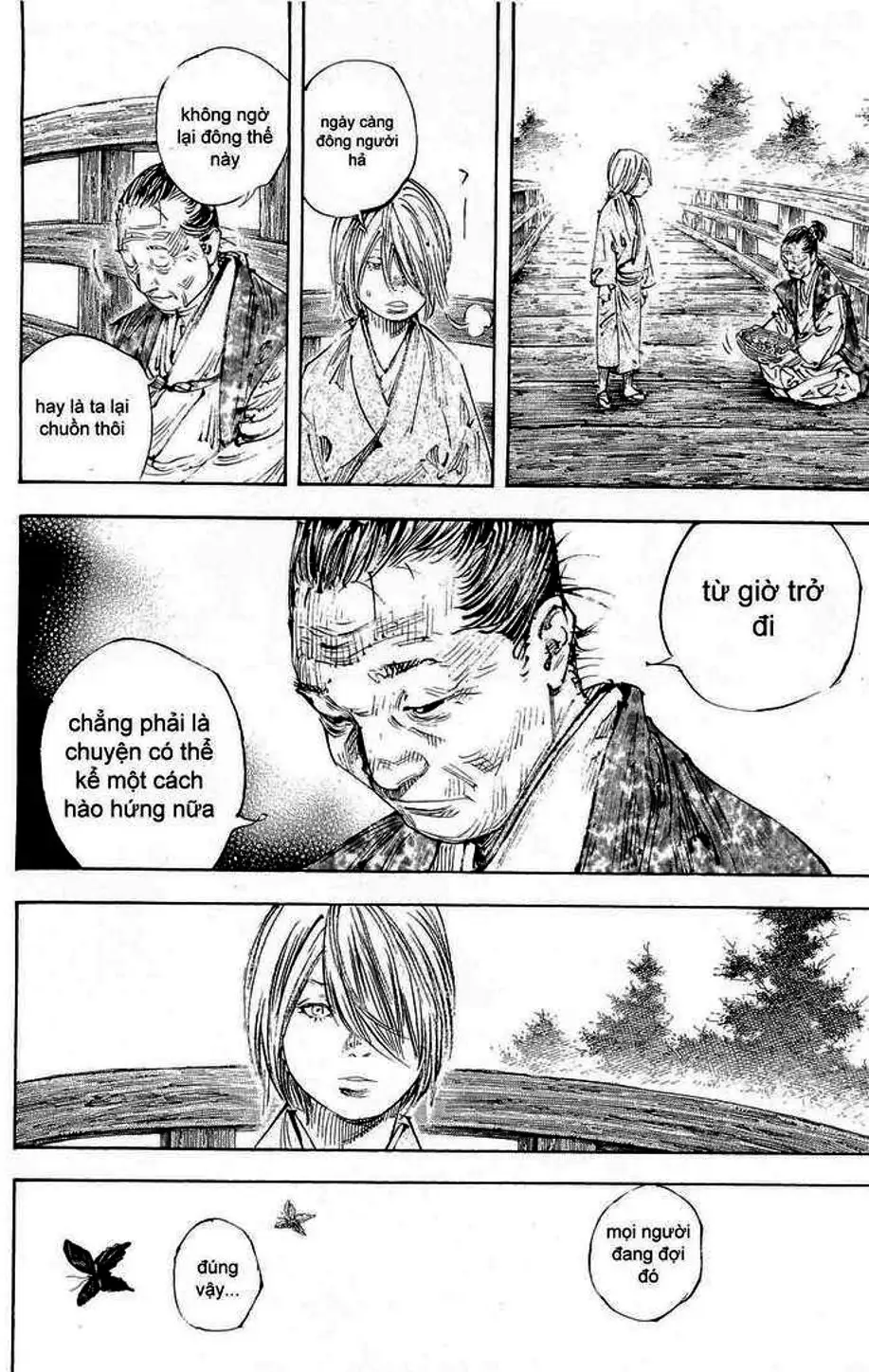 Truyện Tranh Lãng Khách - Vagabond trang 4