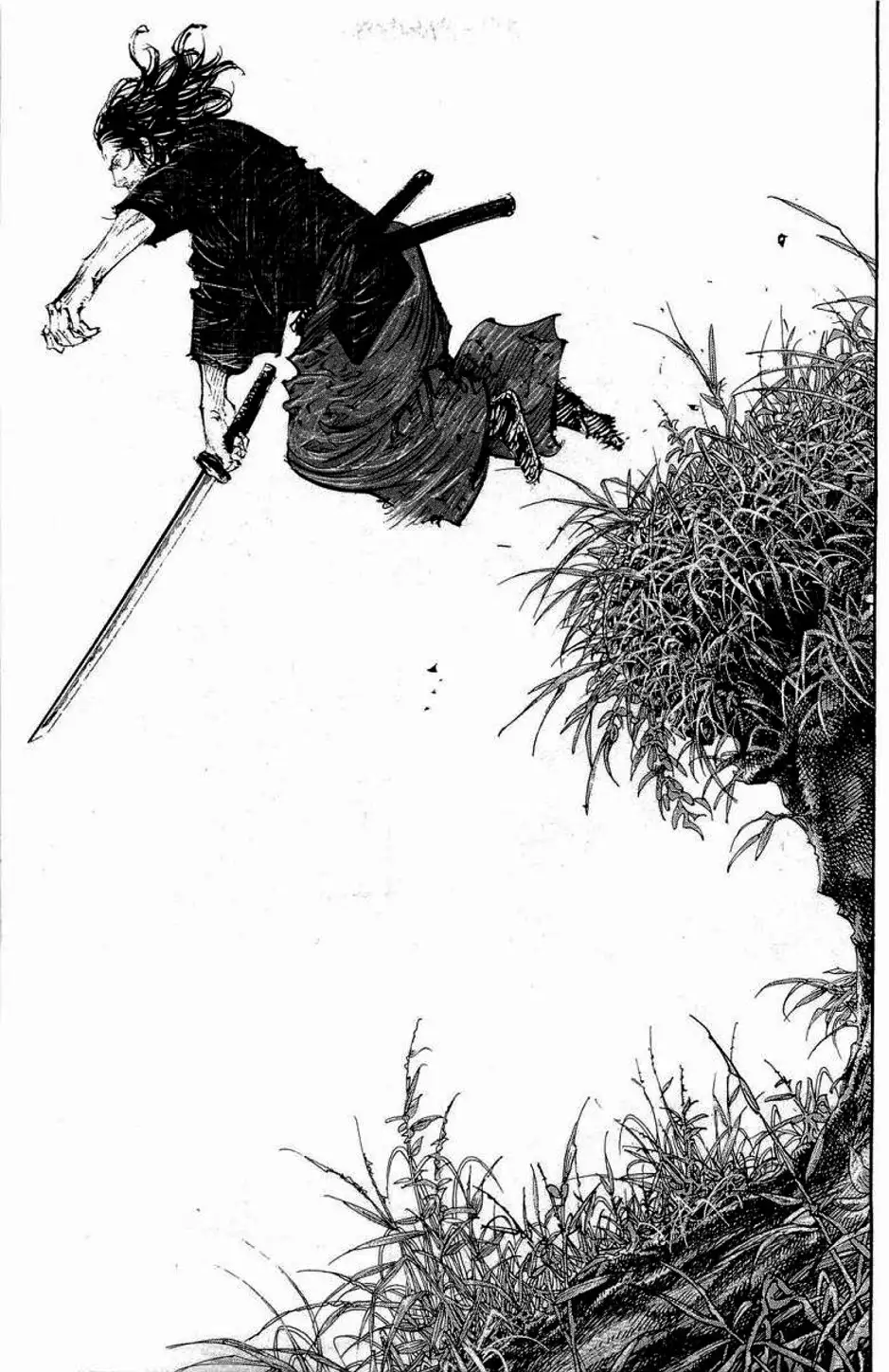 Truyện Tranh Lãng Khách - Vagabond trang 4