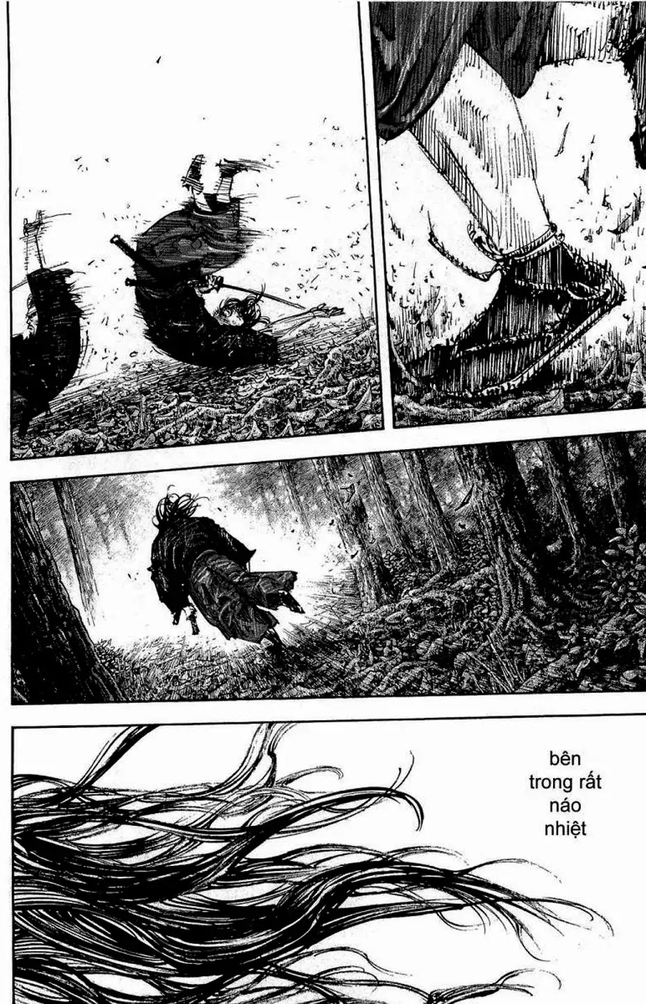 Truyện Tranh Lãng Khách - Vagabond trang 4