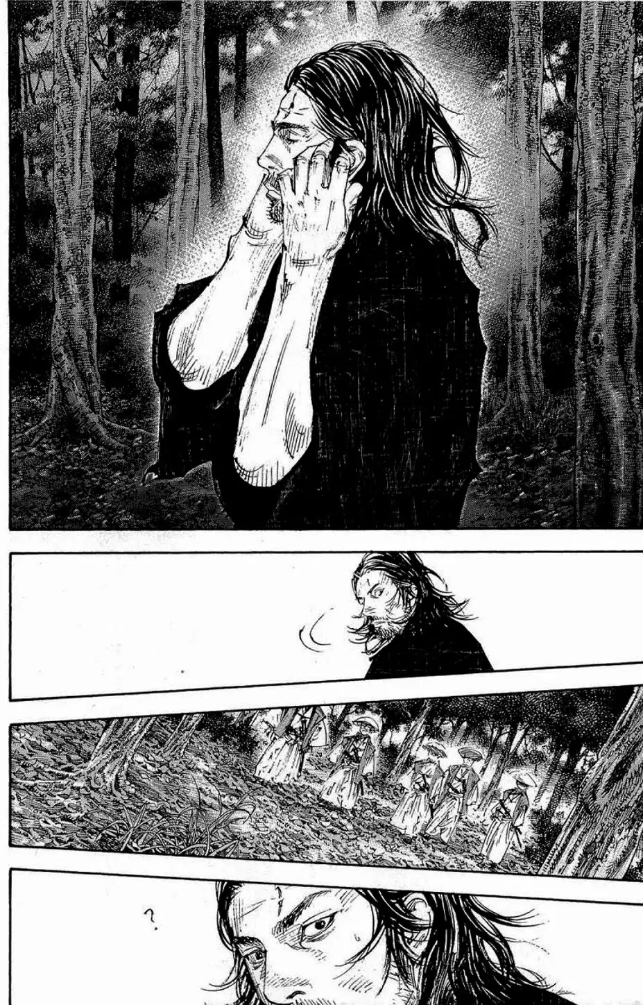 Truyện Tranh Lãng Khách - Vagabond trang 4