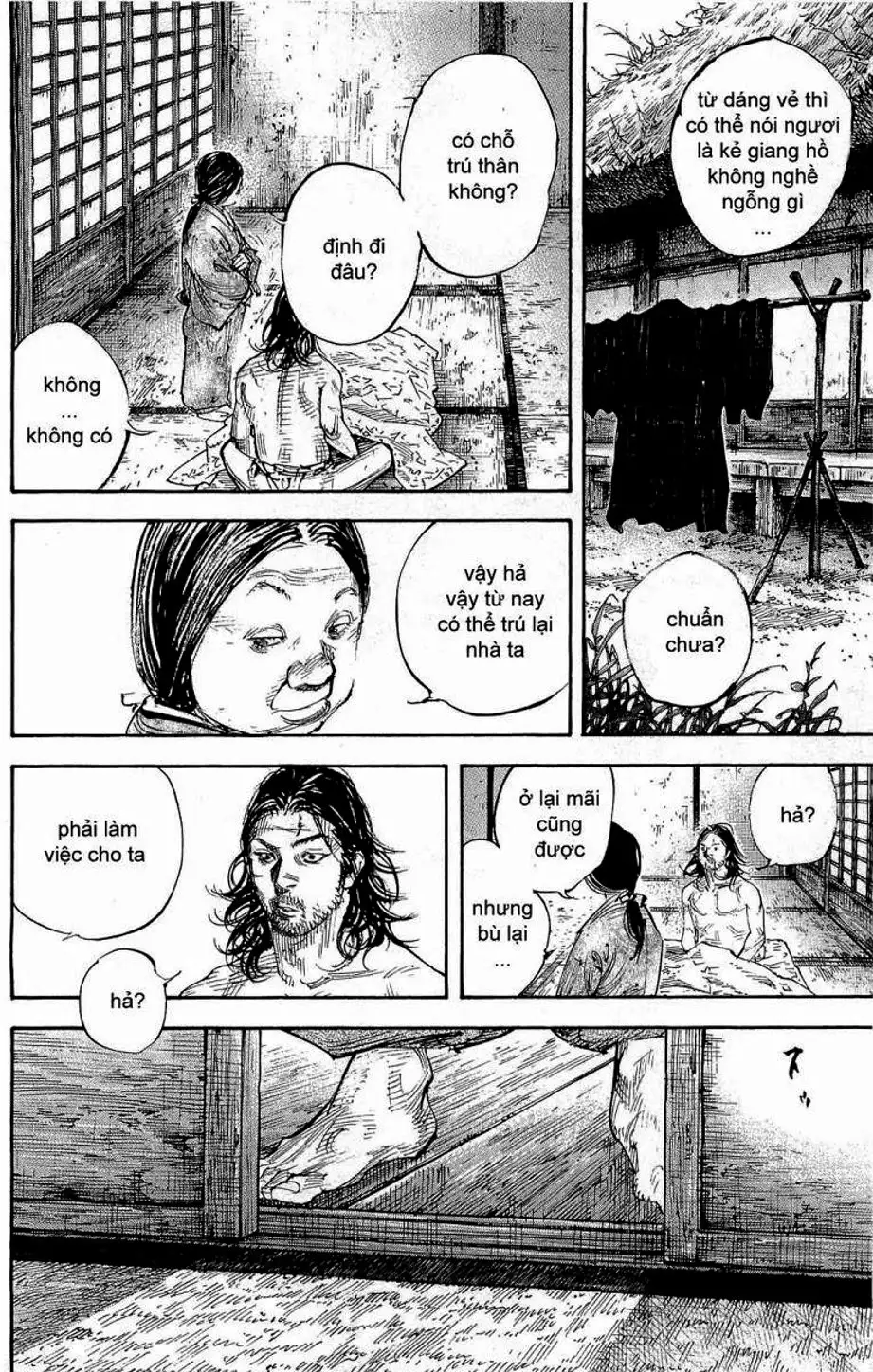 Truyện Tranh Lãng Khách - Vagabond trang 4