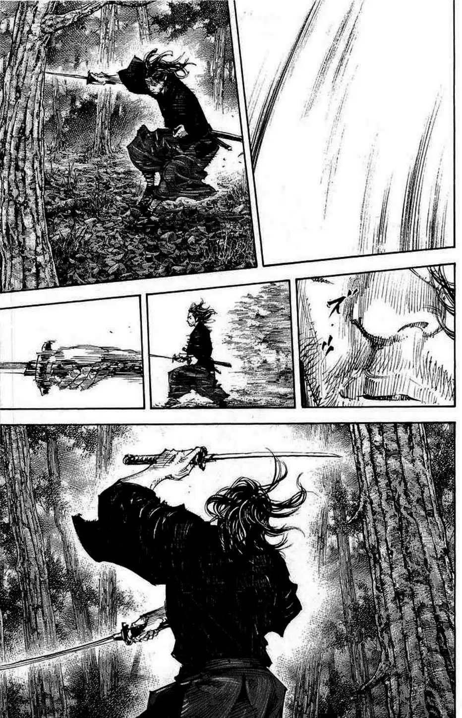 Truyện Tranh Lãng Khách - Vagabond trang 4