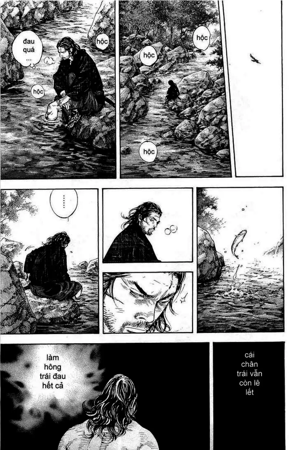 Truyện Tranh Lãng Khách - Vagabond trang 4