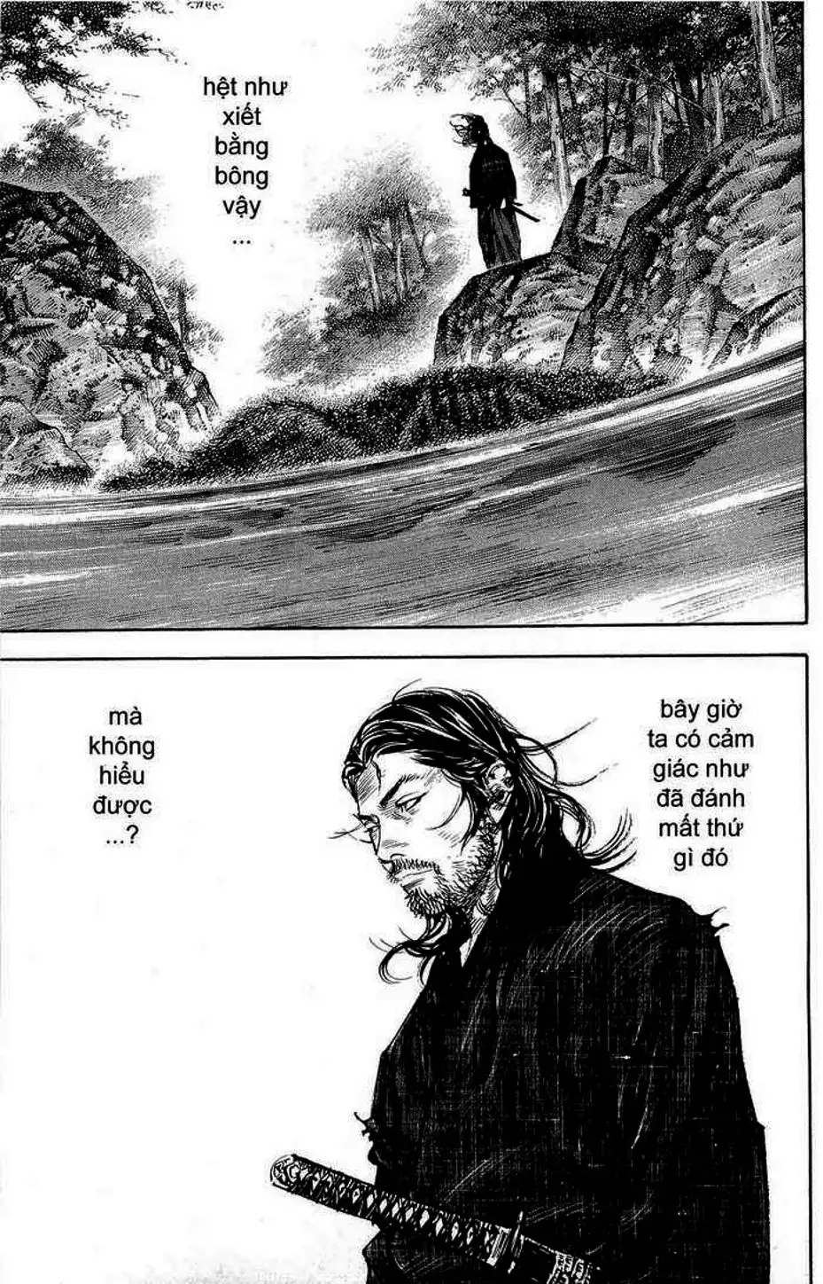 Truyện Tranh Lãng Khách - Vagabond trang 4