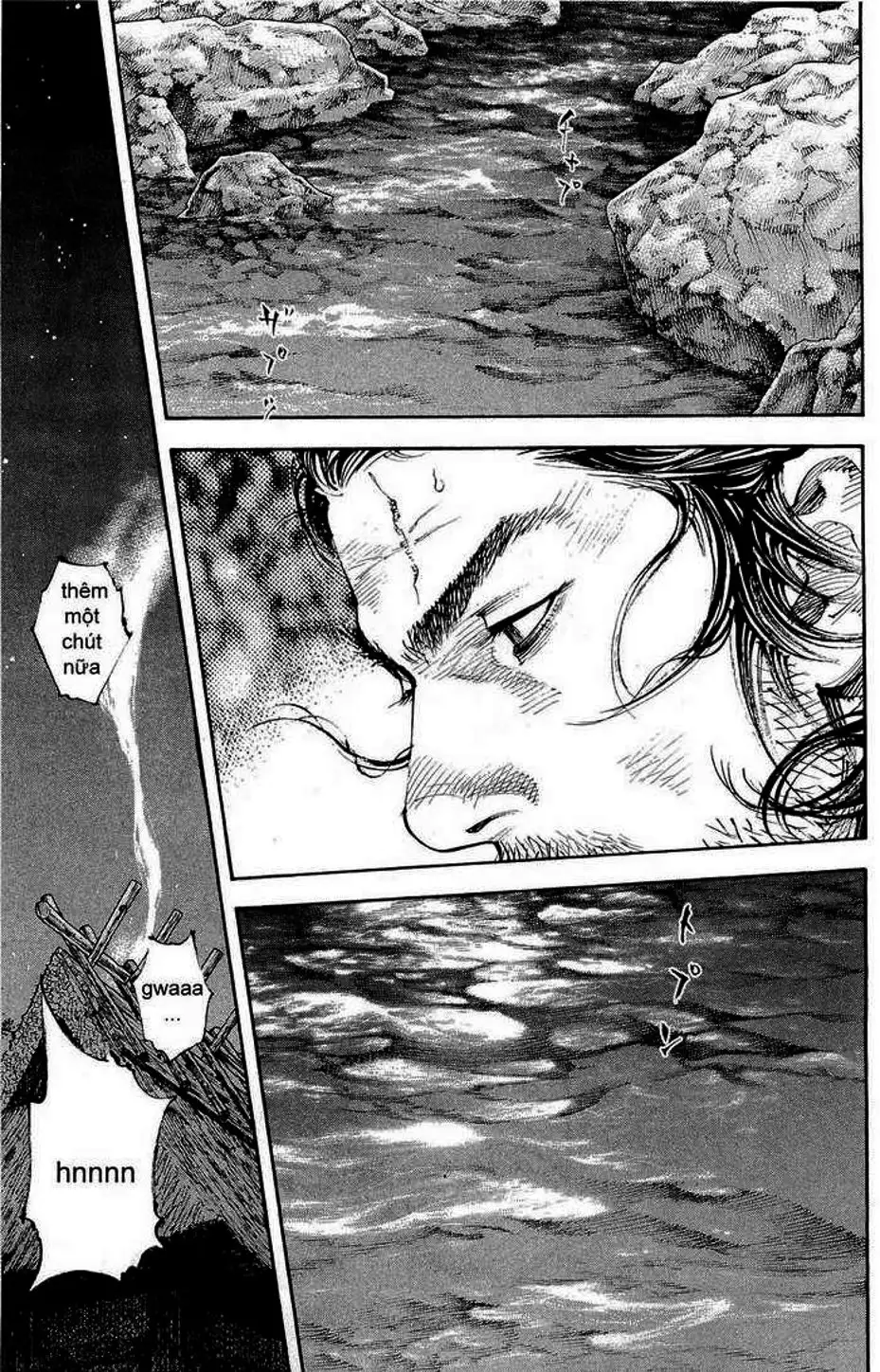 Truyện Tranh Lãng Khách - Vagabond trang 4