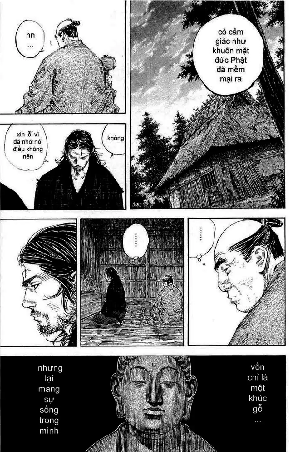 Truyện Tranh Lãng Khách - Vagabond trang 4