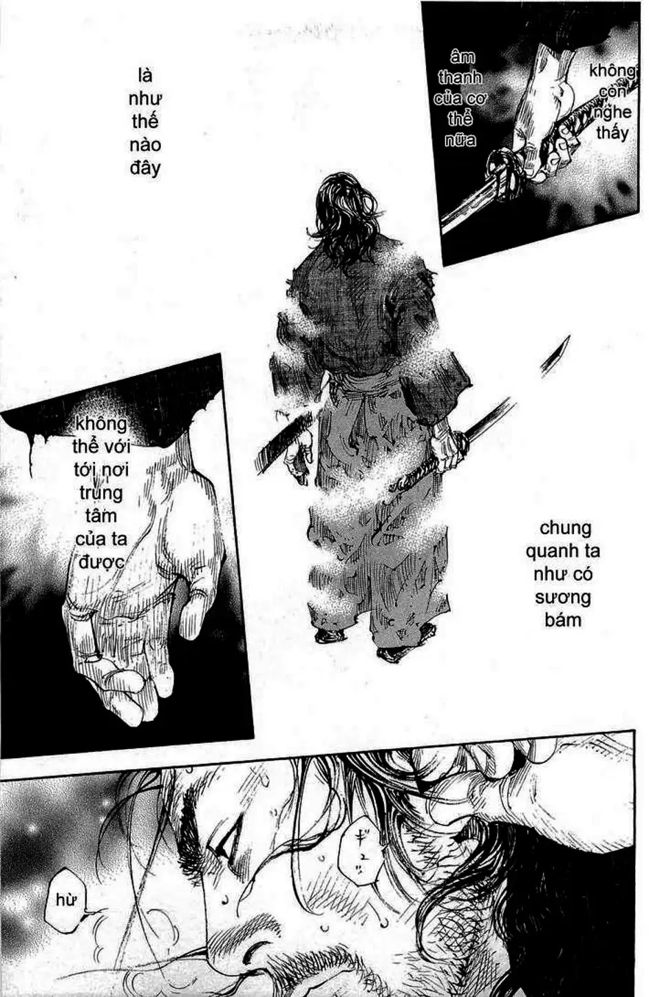 Truyện Tranh Lãng Khách - Vagabond trang 4