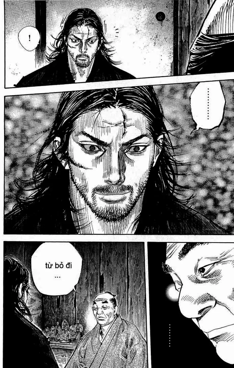 Truyện Tranh Lãng Khách - Vagabond trang 4