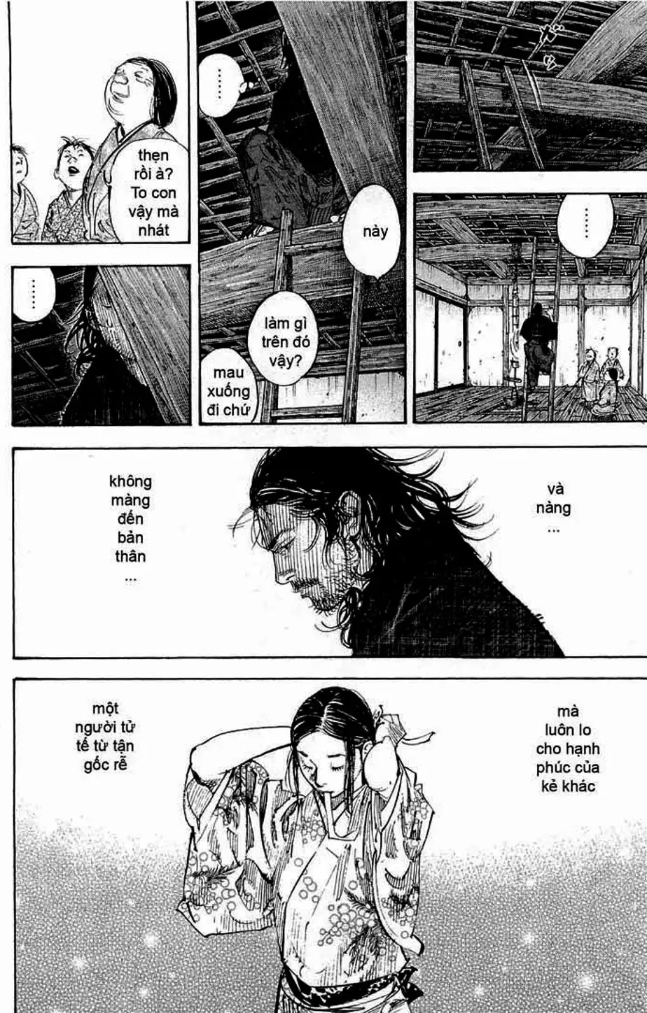 Truyện Tranh Lãng Khách - Vagabond trang 4
