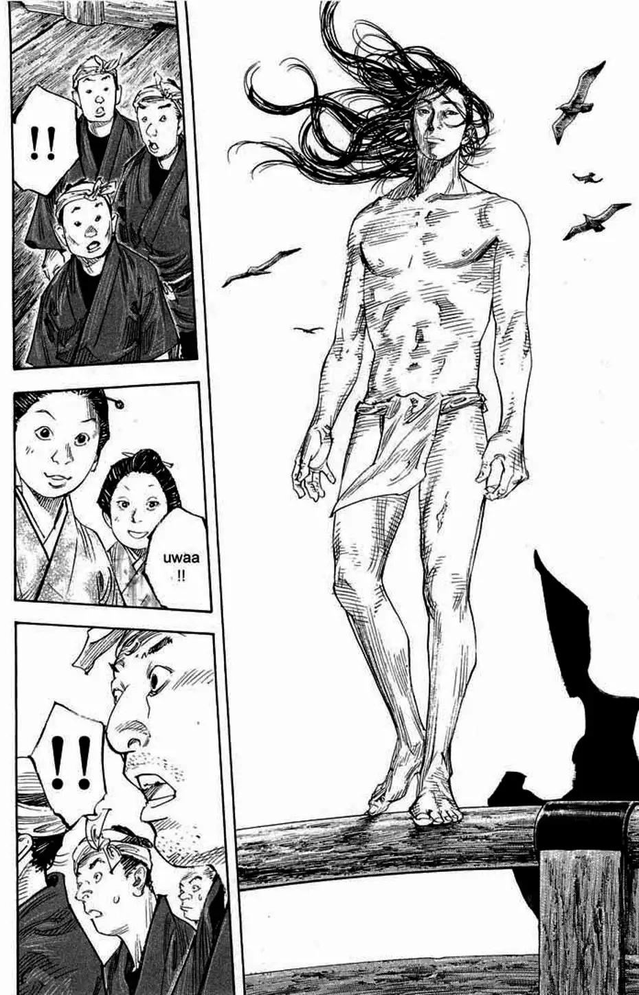 Truyện Tranh Lãng Khách - Vagabond trang 4