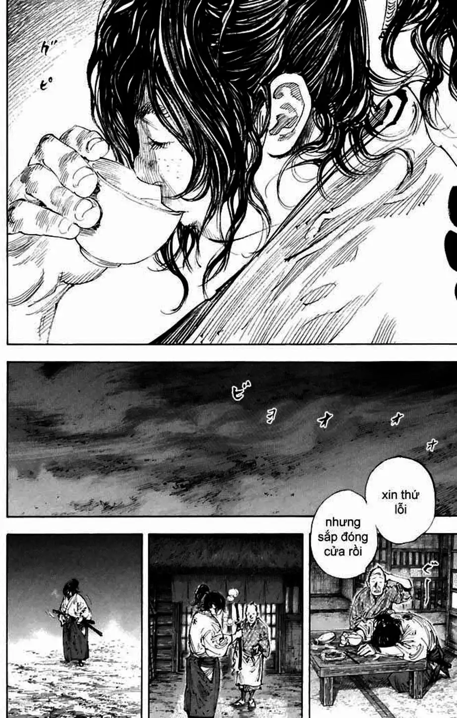Truyện Tranh Lãng Khách - Vagabond trang 4