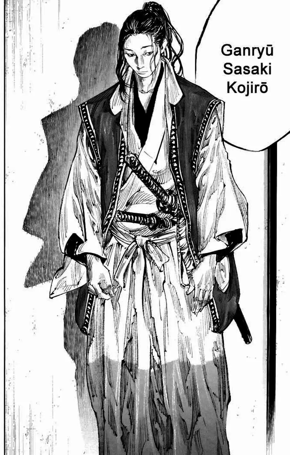 Truyện Tranh Lãng Khách - Vagabond trang 4