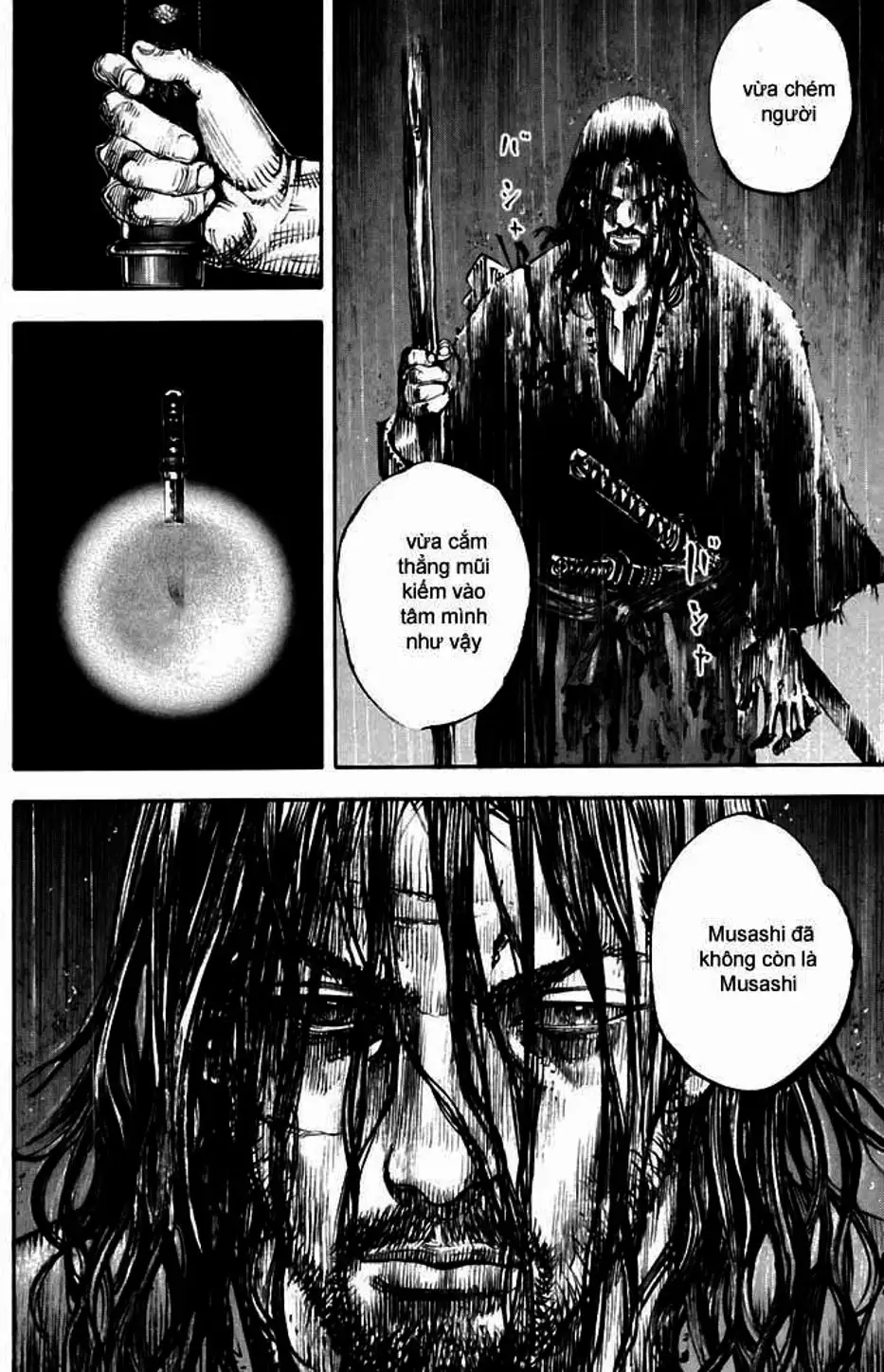 Truyện Tranh Lãng Khách - Vagabond trang 4