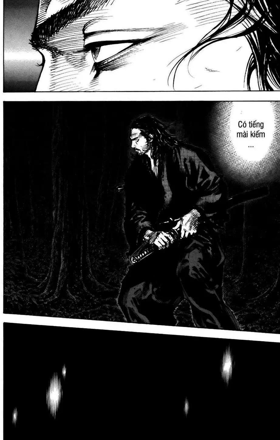 Truyện Tranh Lãng Khách - Vagabond trang 4