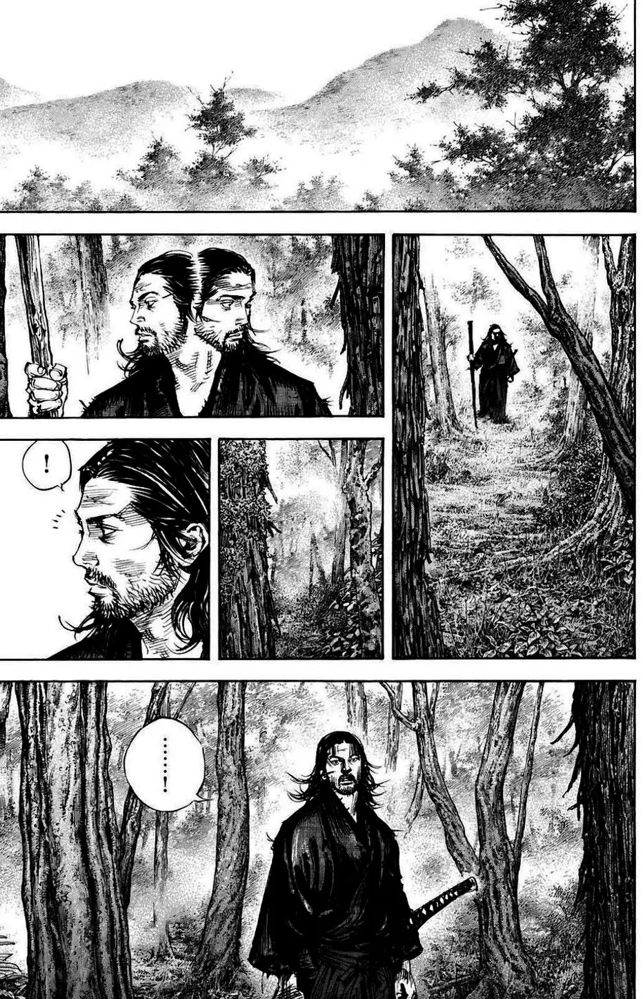 Truyện Tranh Lãng Khách - Vagabond trang 4