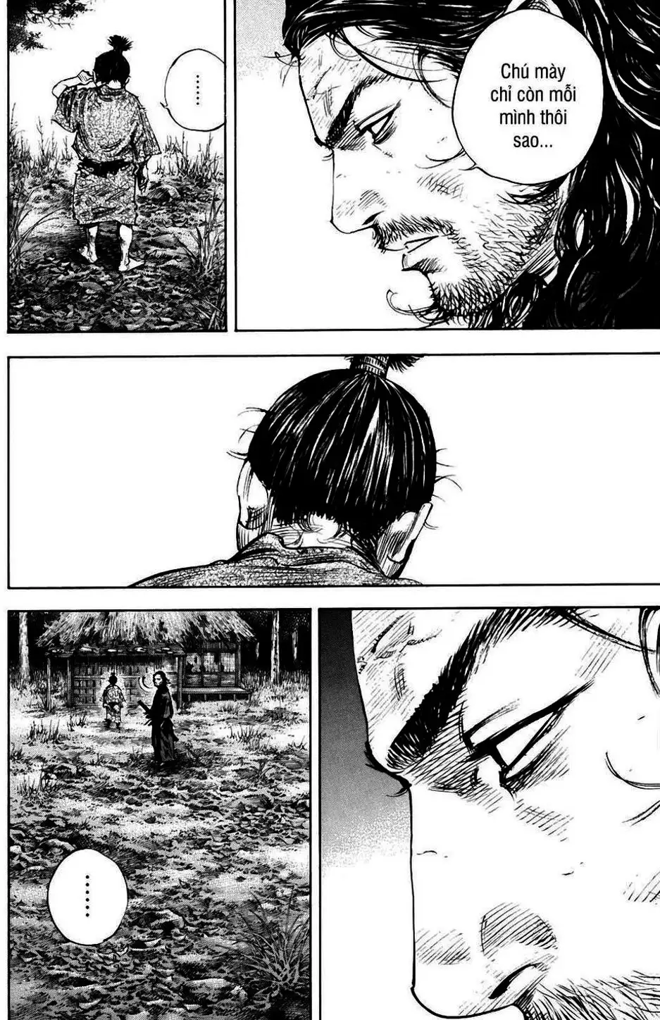 Truyện Tranh Lãng Khách - Vagabond trang 4