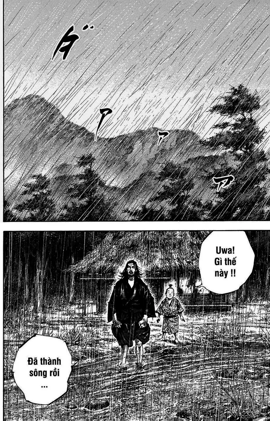 Truyện Tranh Lãng Khách - Vagabond trang 4