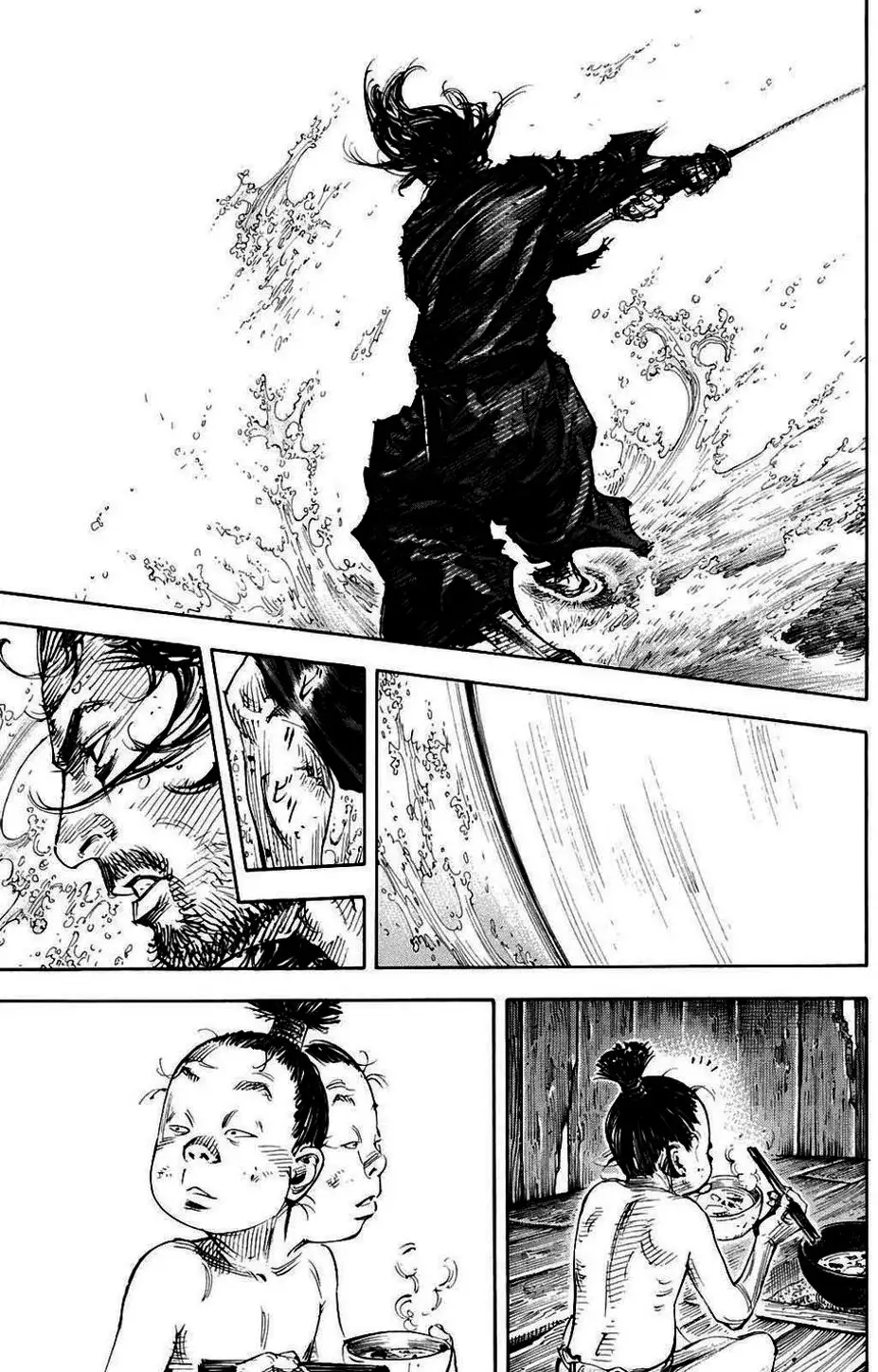 Truyện Tranh Lãng Khách - Vagabond trang 4