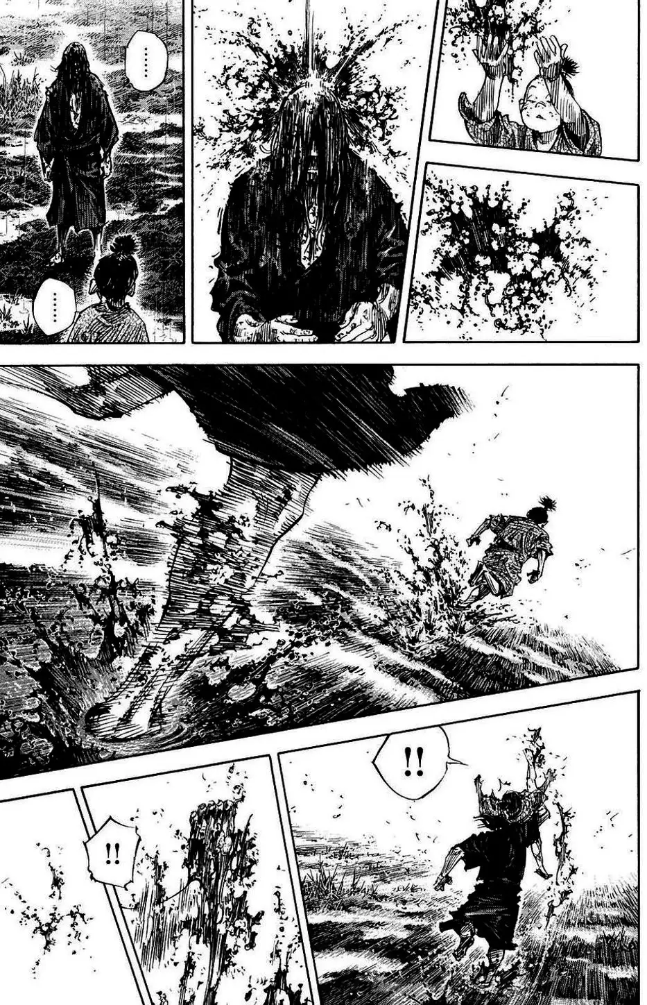 Truyện Tranh Lãng Khách - Vagabond trang 4