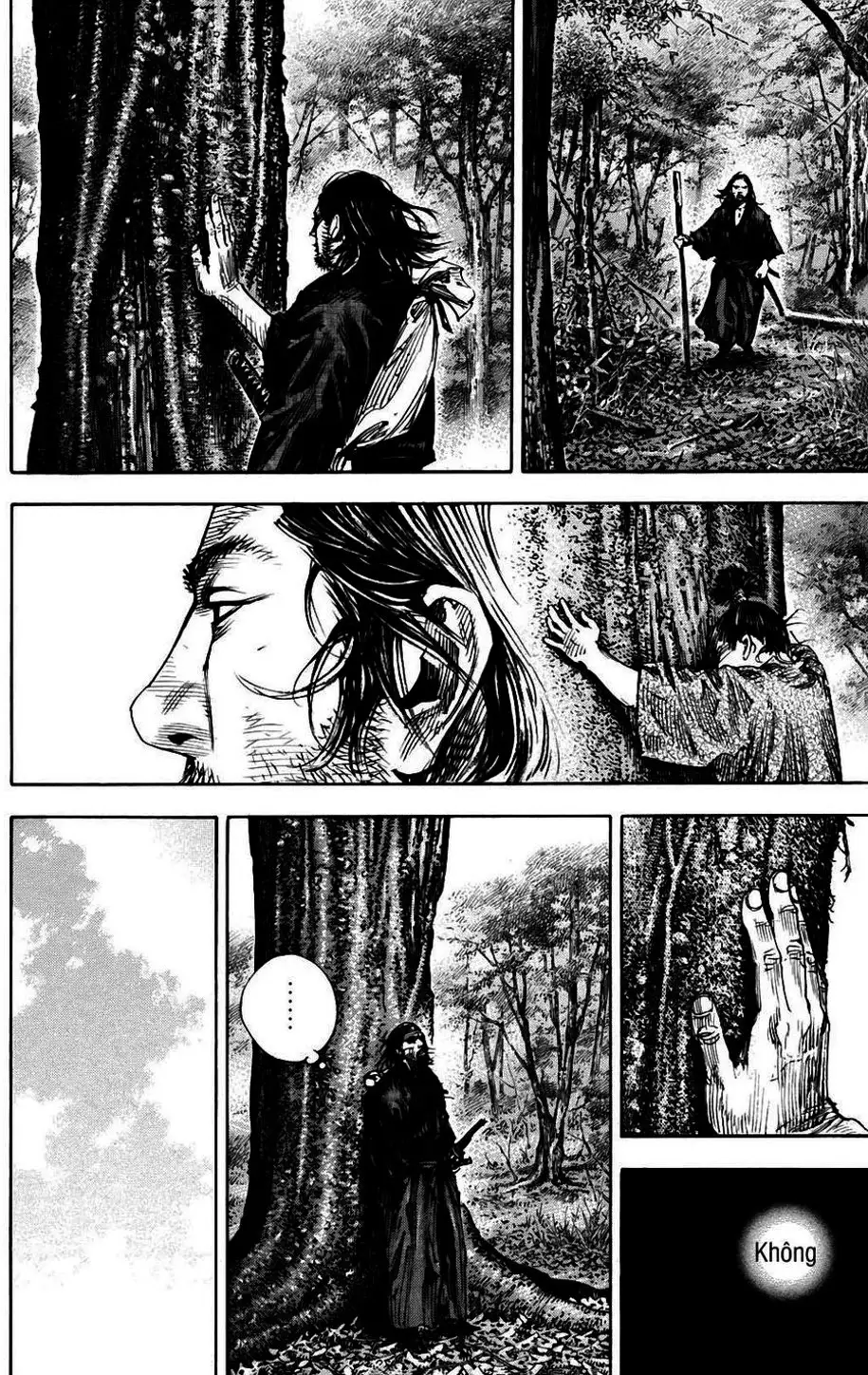 Truyện Tranh Lãng Khách - Vagabond trang 4