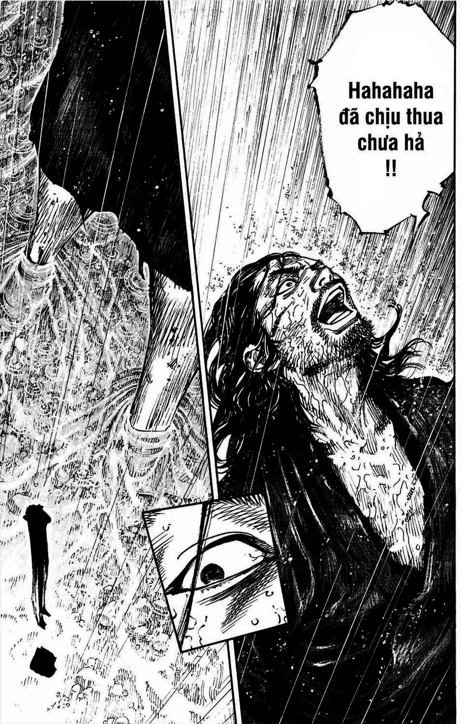 Truyện Tranh Lãng Khách - Vagabond trang 4