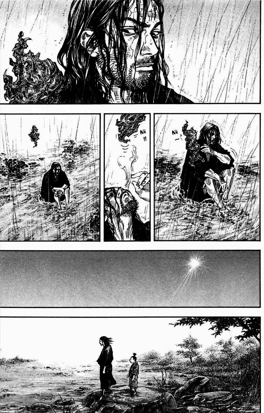 Truyện Tranh Lãng Khách - Vagabond trang 4