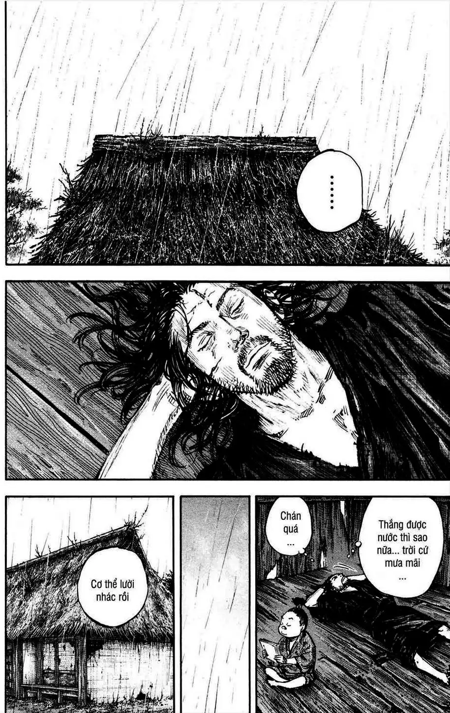 Truyện Tranh Lãng Khách - Vagabond trang 4