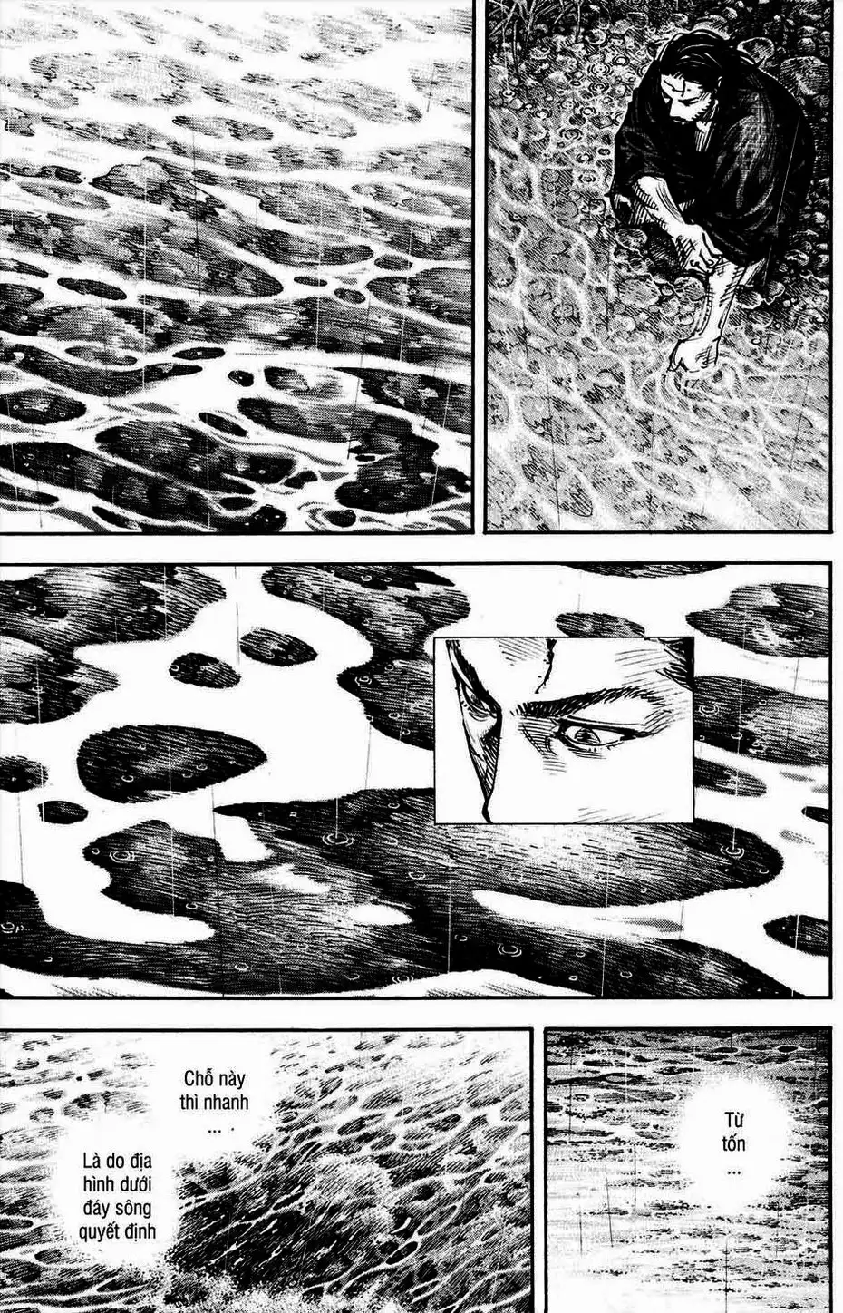 Truyện Tranh Lãng Khách - Vagabond trang 4