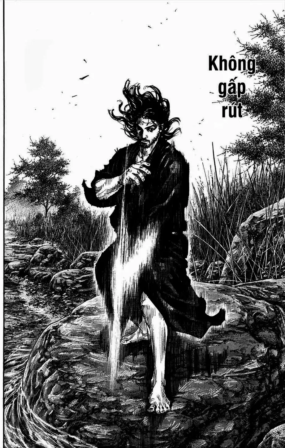Truyện Tranh Lãng Khách - Vagabond trang 4