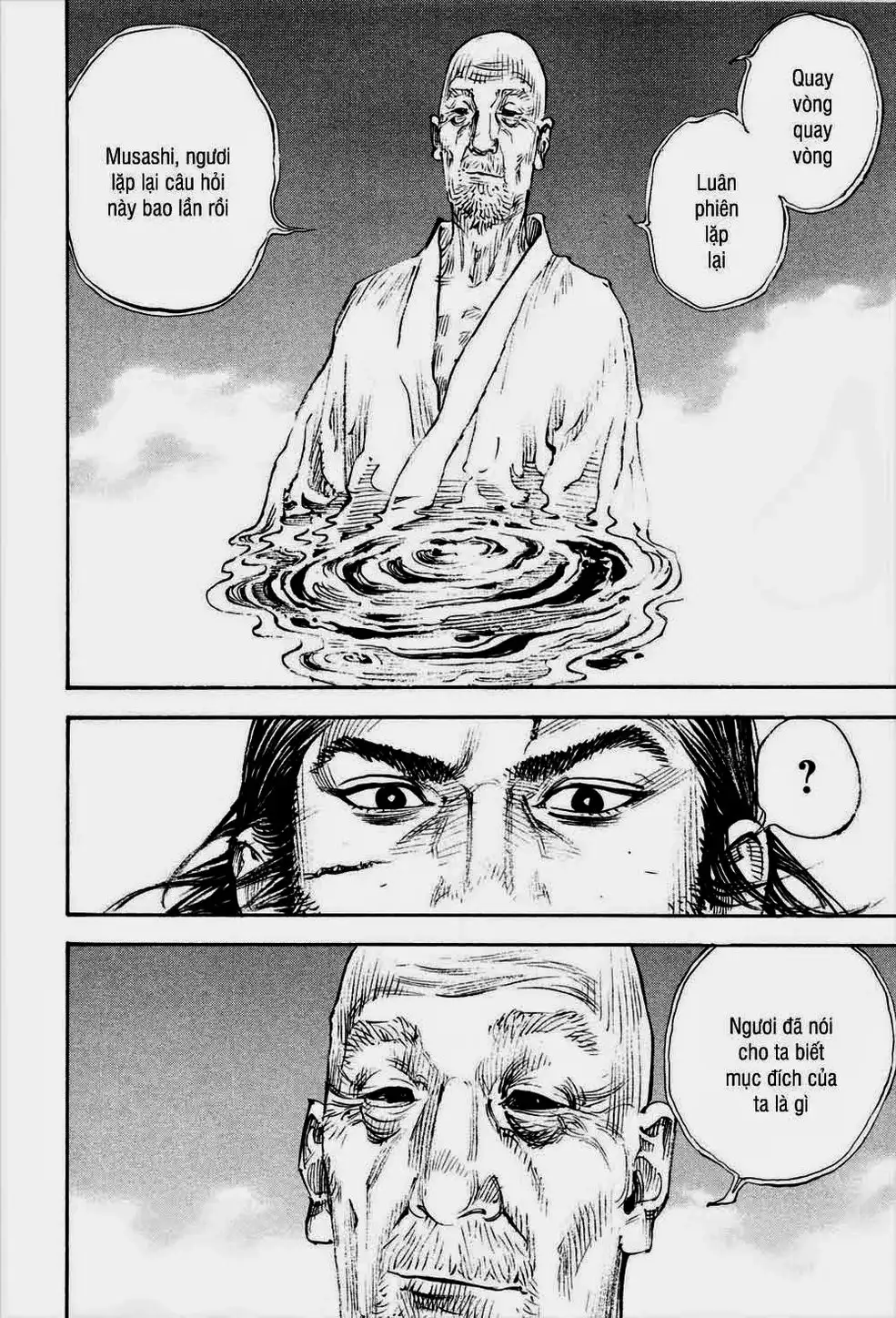 Truyện Tranh Lãng Khách - Vagabond trang 4