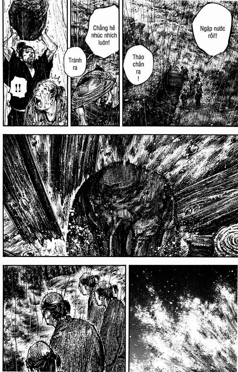 Truyện Tranh Lãng Khách - Vagabond trang 4