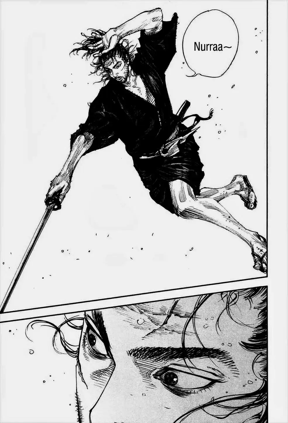 Truyện Tranh Lãng Khách - Vagabond trang 4