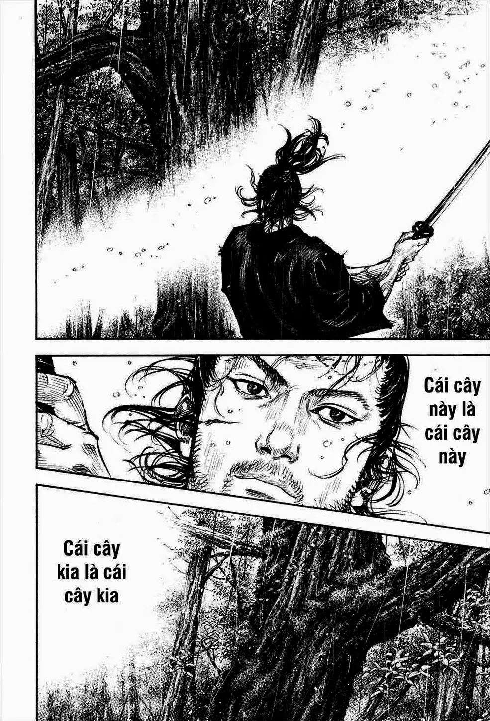 Truyện Tranh Lãng Khách - Vagabond trang 4