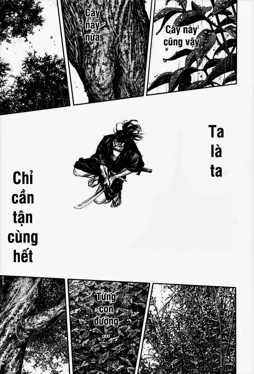 Truyện Tranh Lãng Khách - Vagabond trang 4