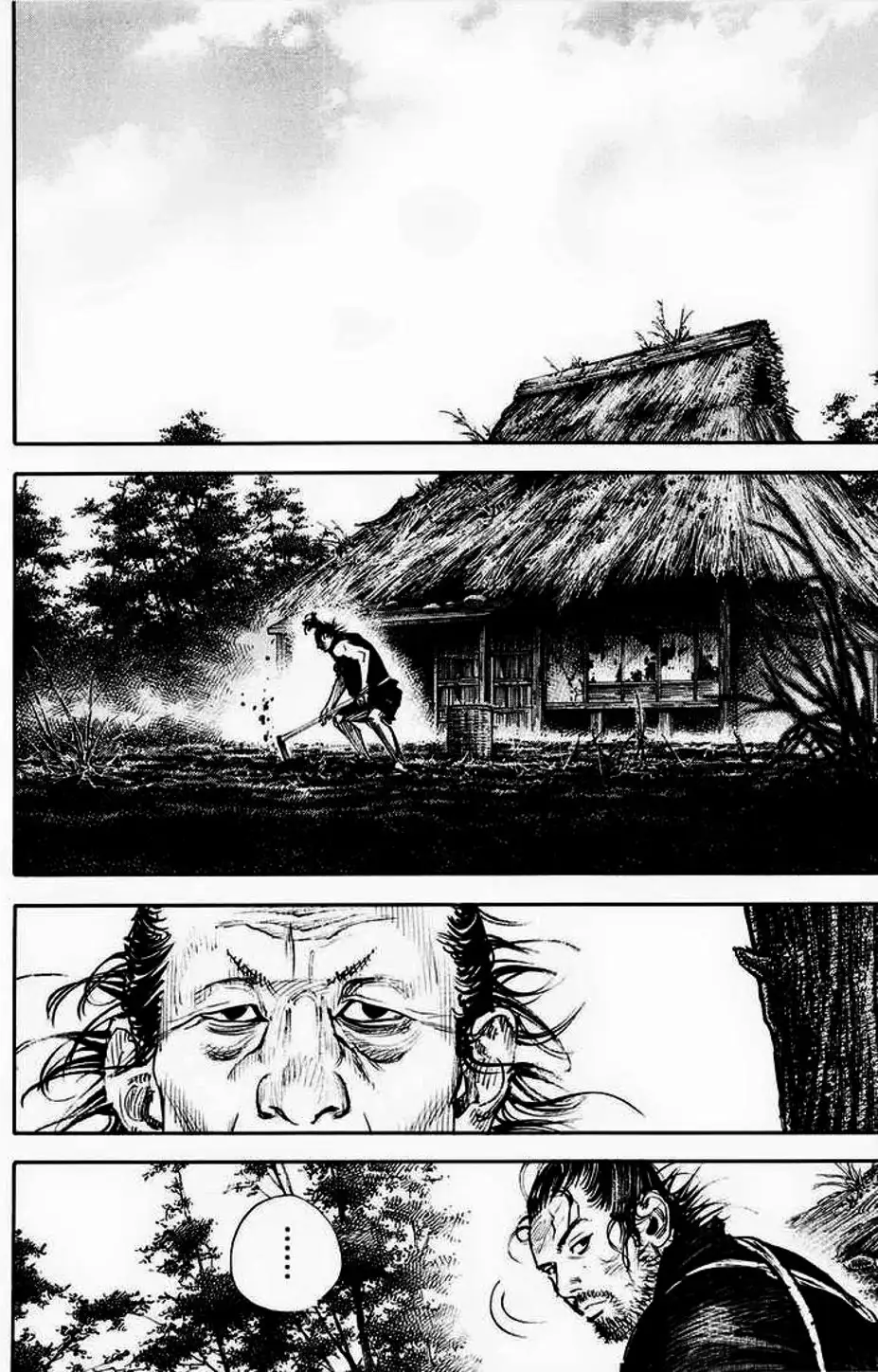 Truyện Tranh Lãng Khách - Vagabond trang 4