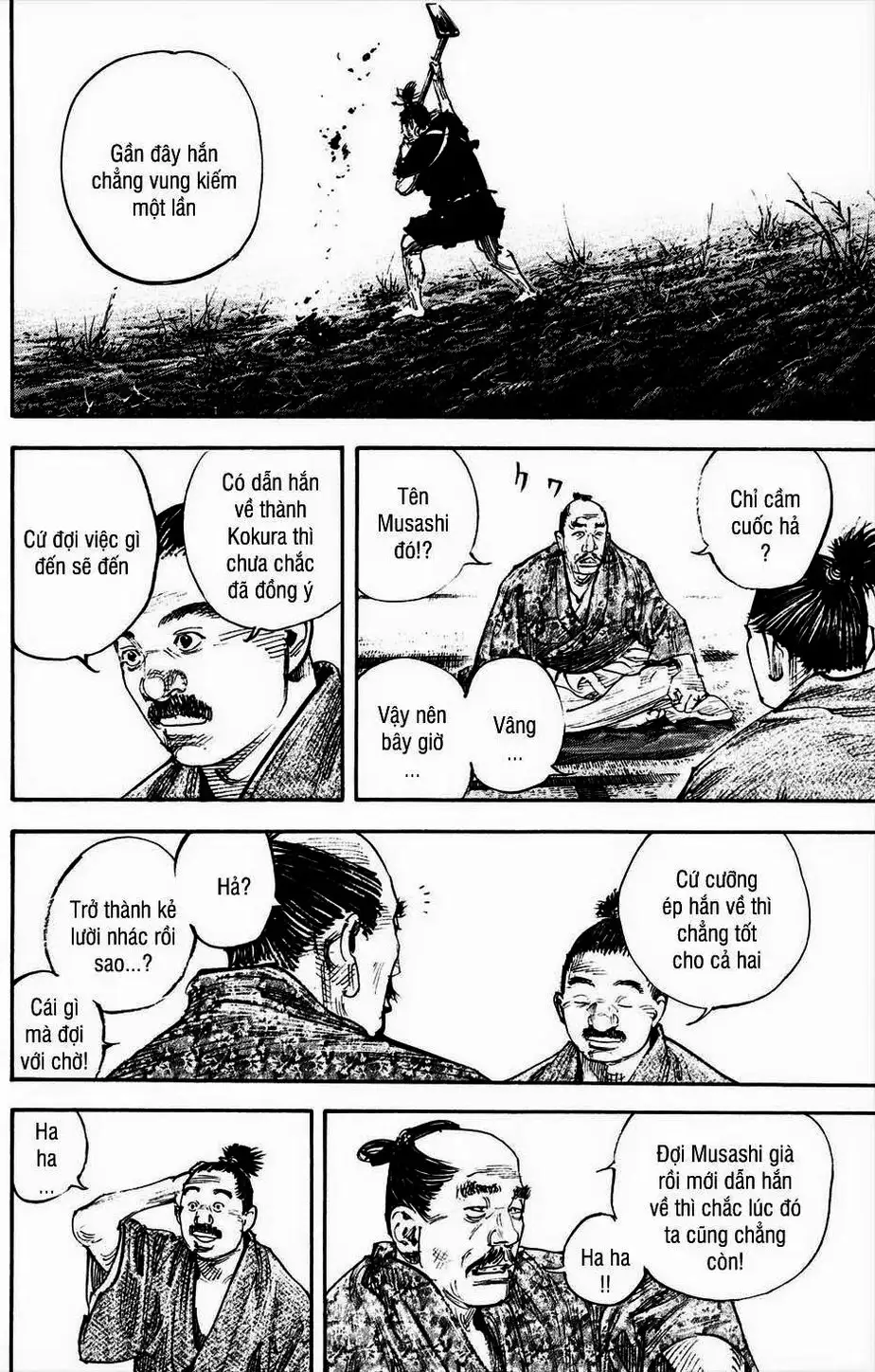 Truyện Tranh Lãng Khách - Vagabond trang 4