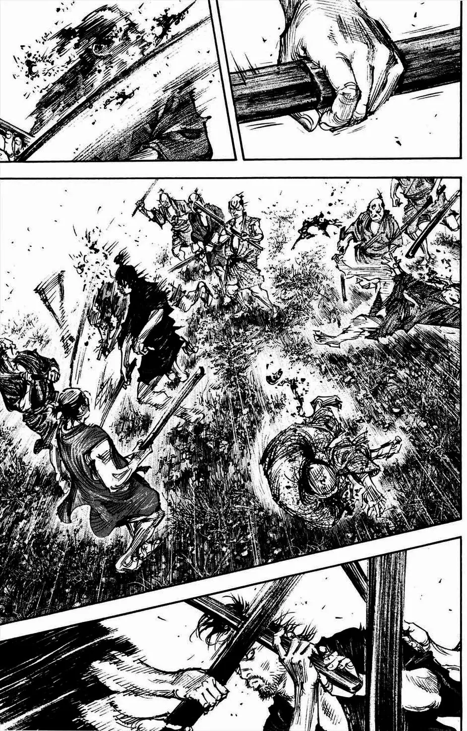 Truyện Tranh Lãng Khách - Vagabond trang 4