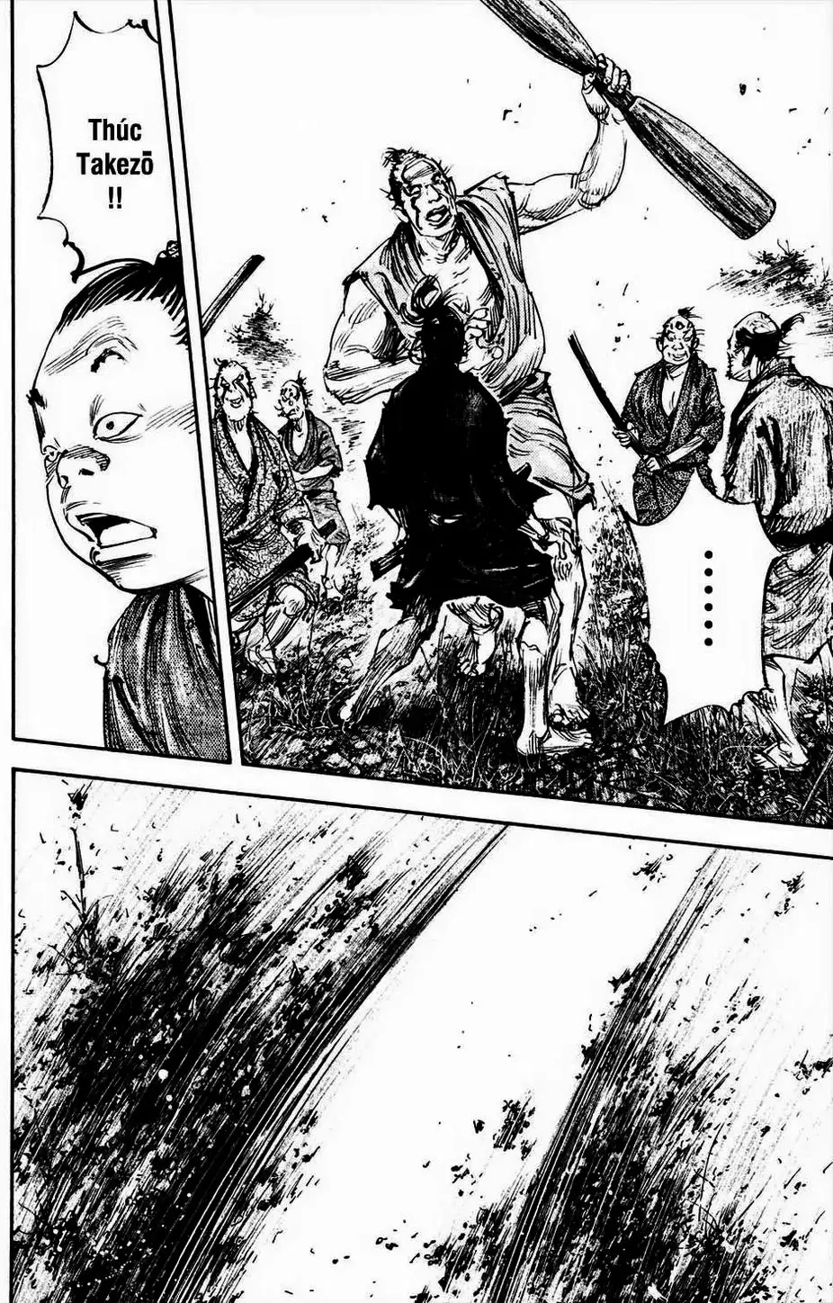 Truyện Tranh Lãng Khách - Vagabond trang 4