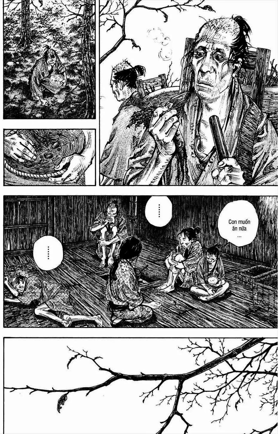Truyện Tranh Lãng Khách - Vagabond trang 4