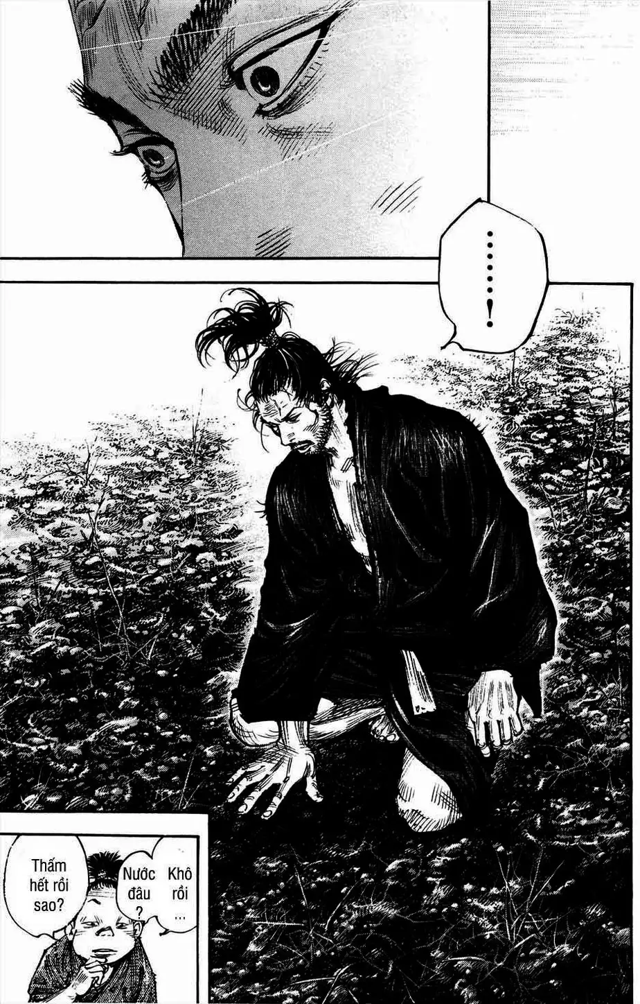 Truyện Tranh Lãng Khách - Vagabond trang 4