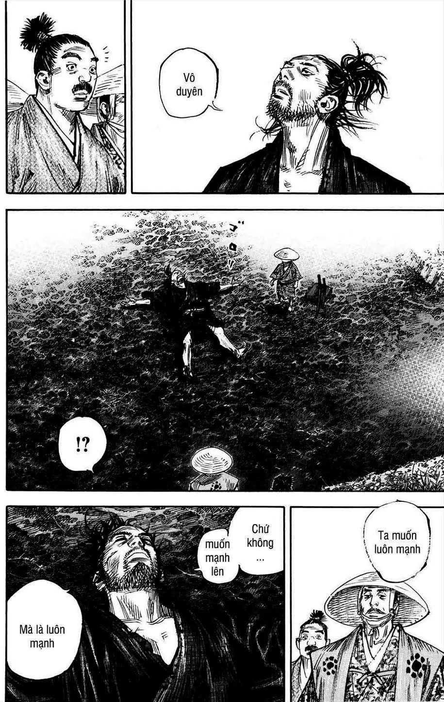 Truyện Tranh Lãng Khách - Vagabond trang 4