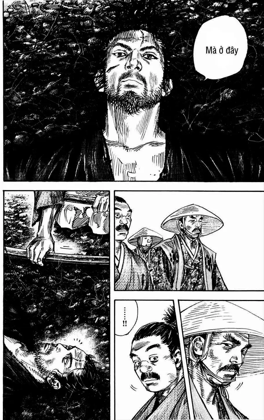 Truyện Tranh Lãng Khách - Vagabond trang 4