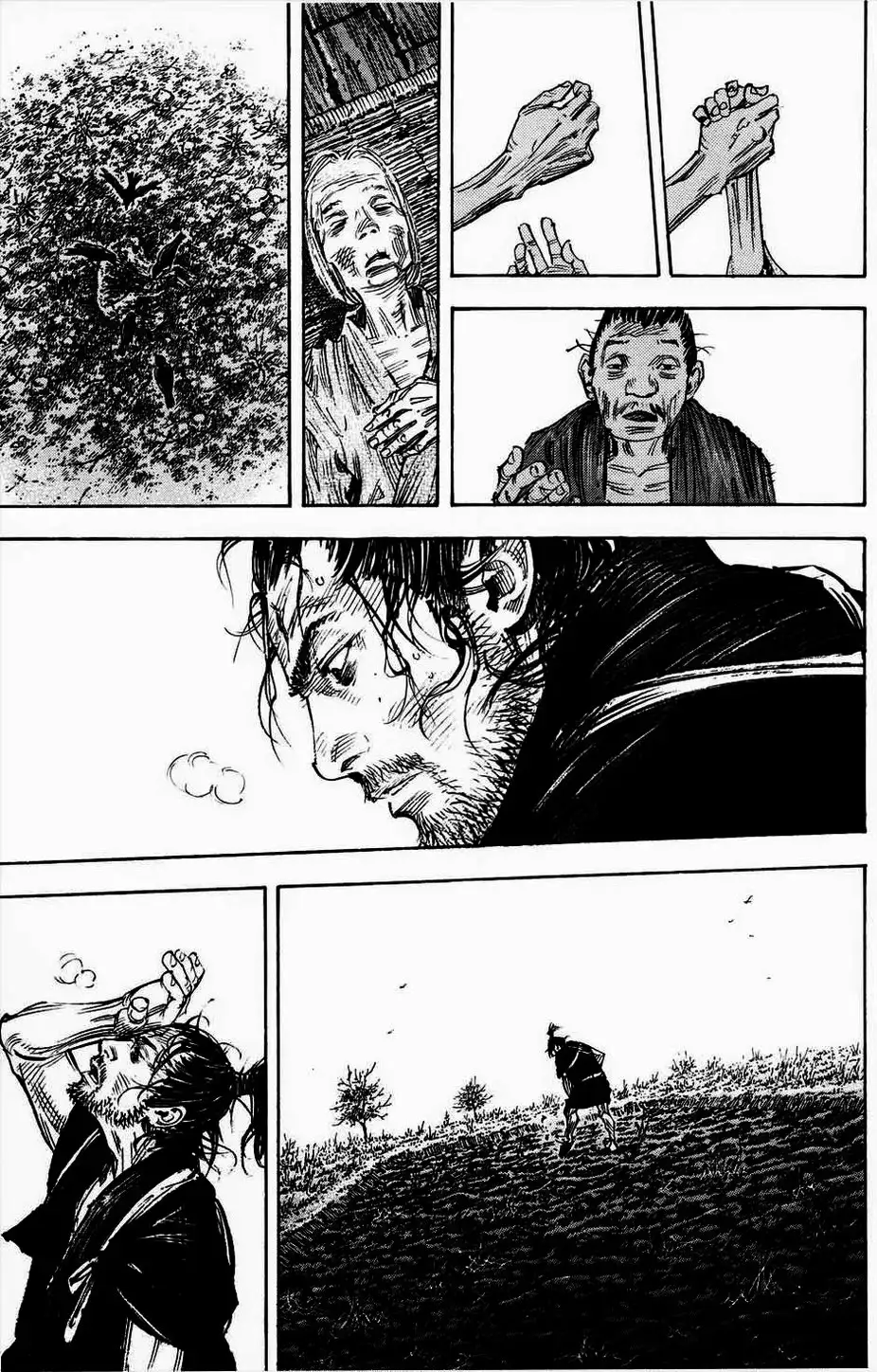 Truyện Tranh Lãng Khách - Vagabond trang 4