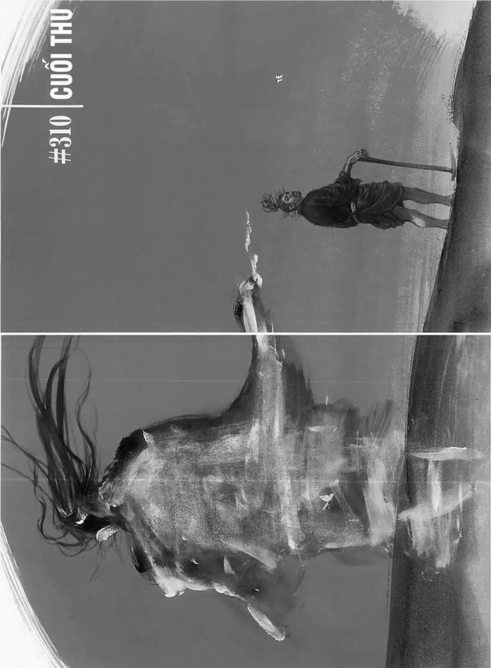 Truyện Tranh Lãng Khách - Vagabond trang 4