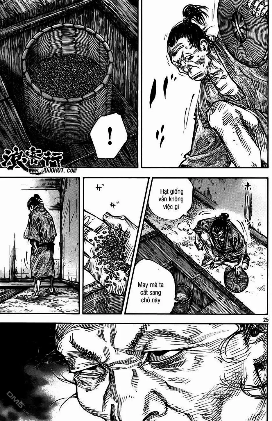 Truyện Tranh Lãng Khách - Vagabond trang 4