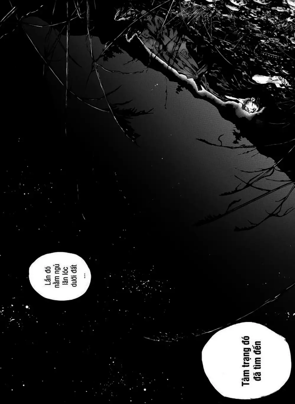 Truyện Tranh Lãng Khách - Vagabond trang 4