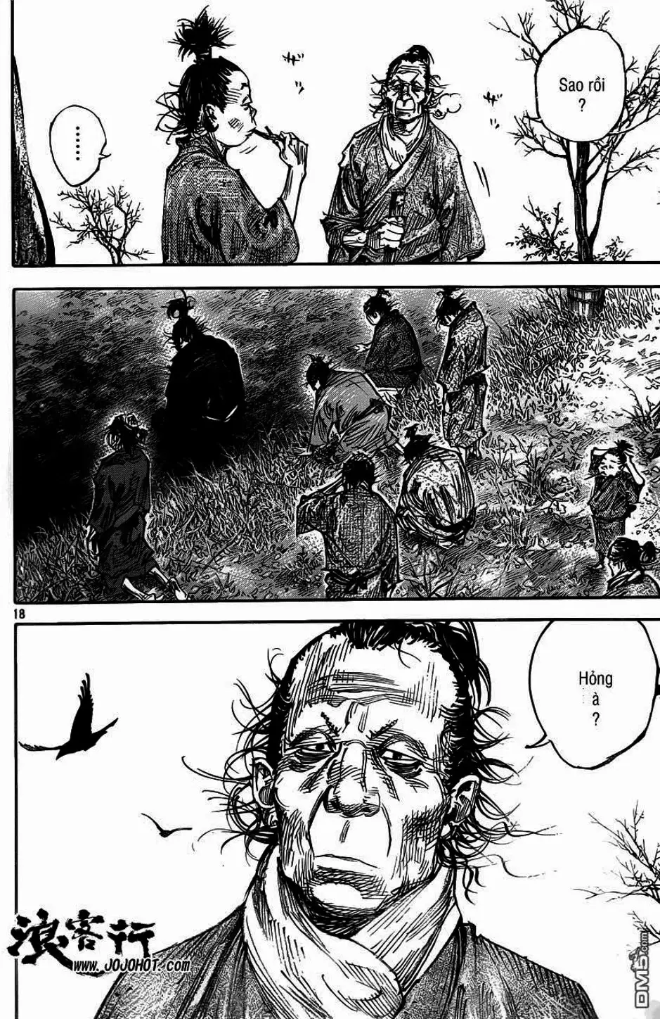 Truyện Tranh Lãng Khách - Vagabond trang 4