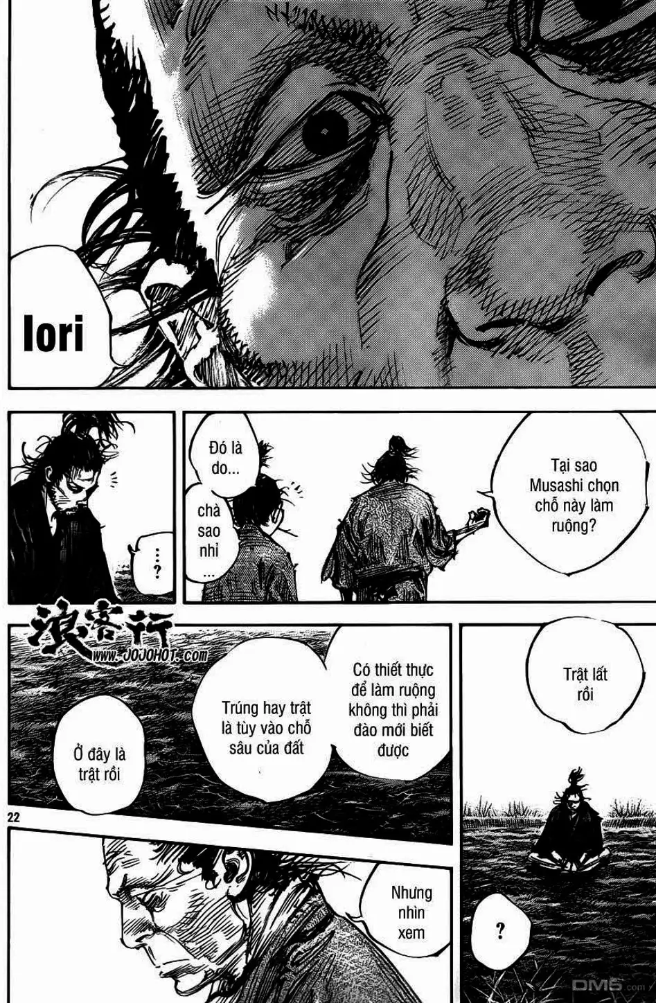 Truyện Tranh Lãng Khách - Vagabond trang 4