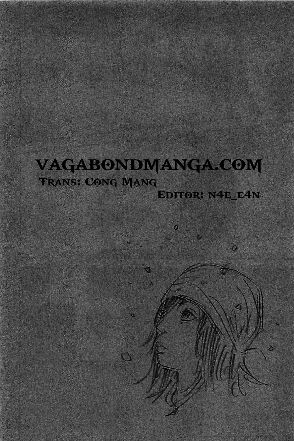 Truyện Tranh Lãng Khách - Vagabond trang 4